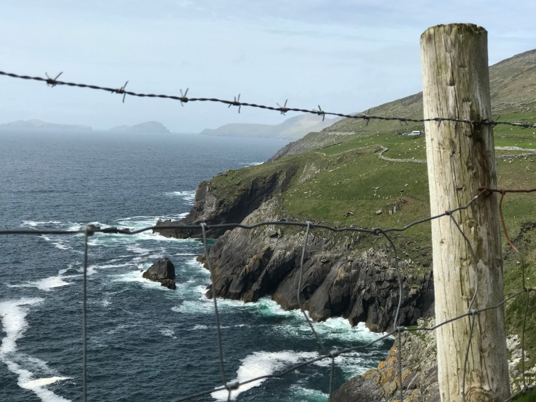 Overall View - Dingle Peninsula, County Kerry, Ireland. Photo by Jannet Walsh. ©2018 Jannet Walsh. All Rights Reserved.